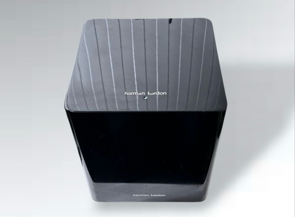 Harman Kardon AVR155 HKTS200SUB Sat TS-30 CEN TS20/30 sistem 5.1