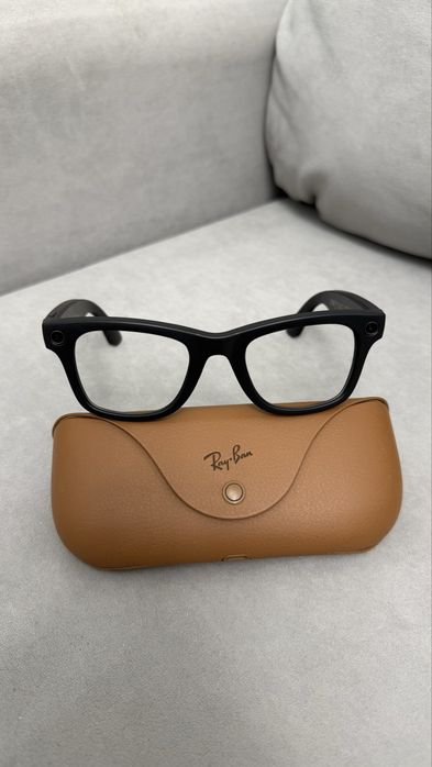 Ray-Ban Meta Wayfarer