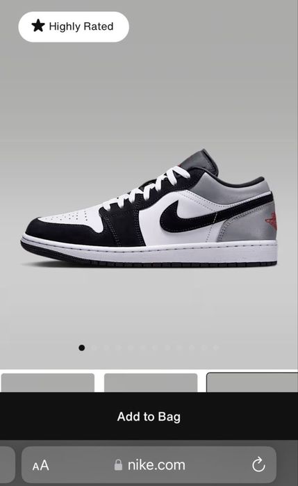 Продам новые Nike Air Jordan