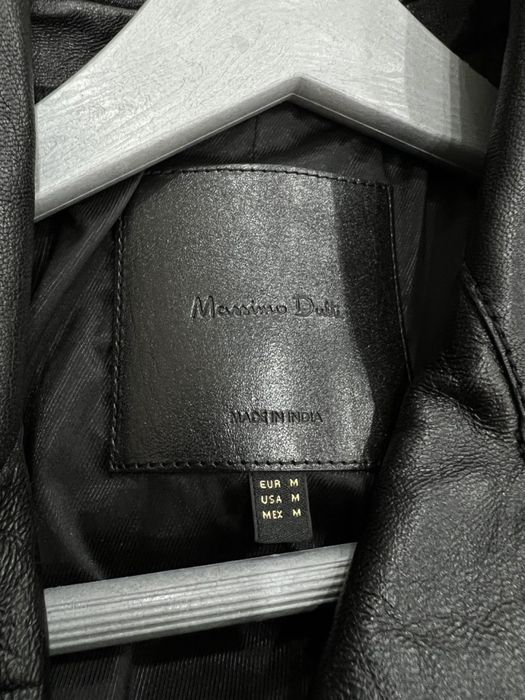 Плащ Massimo Dutti