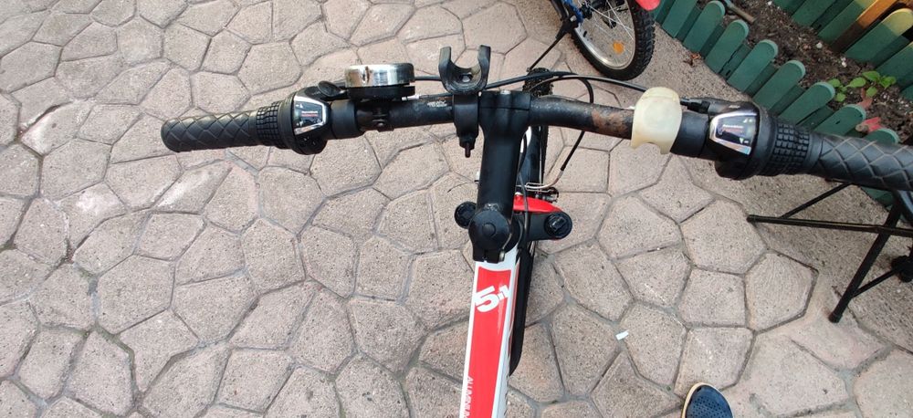 Rockrider 5.1 Aluminiu 26" Stare Foarte Bună.