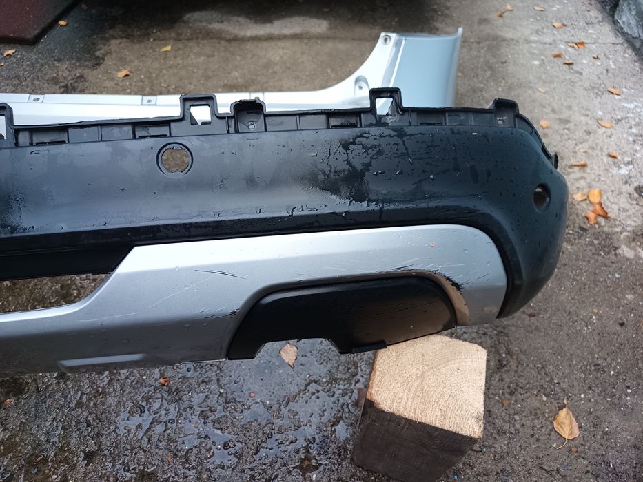 Бампер лада веста св кросс