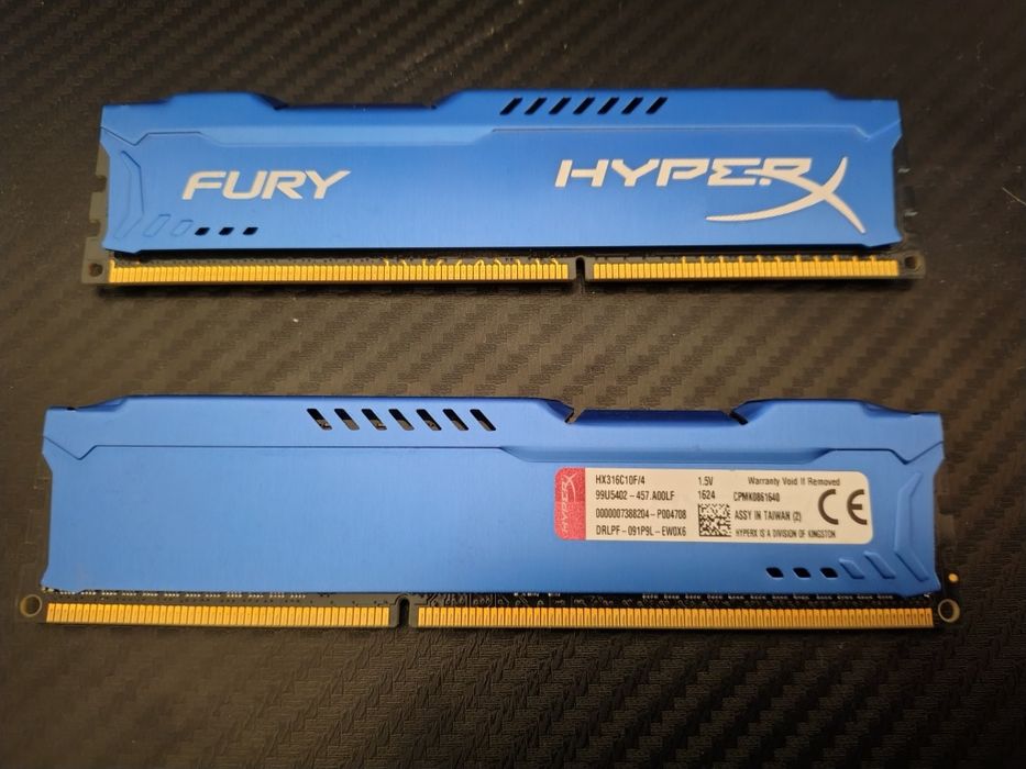 Procesor AMD FX / DDR3 / DDR3L