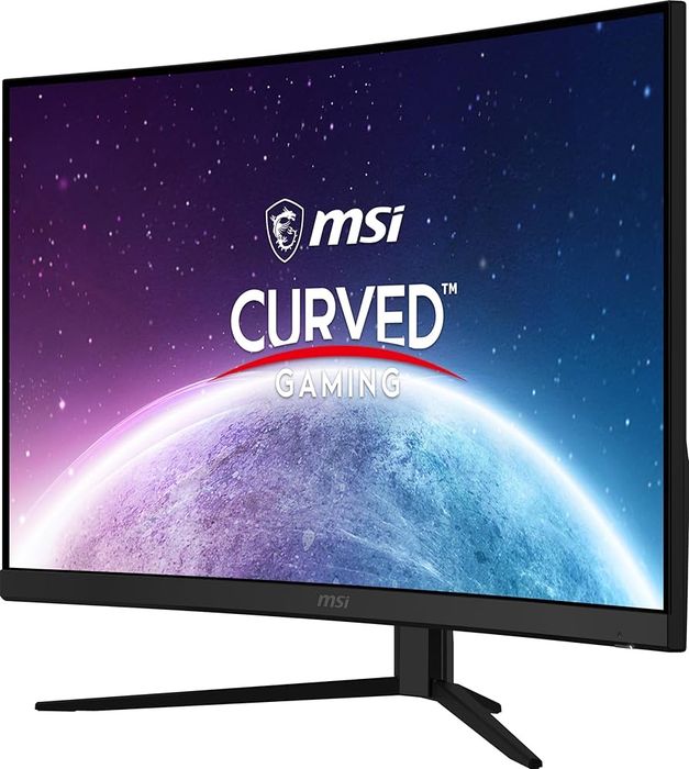 Б/У Монитор , MSI -32 G32C4X Curved Gaming Monitor