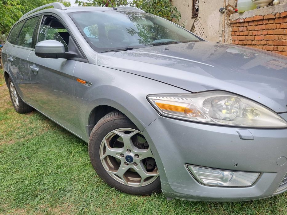 Ford Mondeo 2008, 2.0 diesel, 140 CP