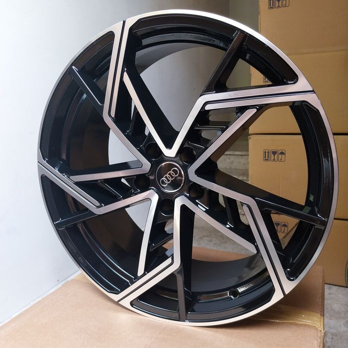 20”цола Rs  джанти  за Ауди  Audi a4,a5,a6,a7,a8,Q5,Q7