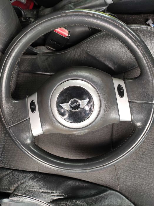 Части Мини Купър