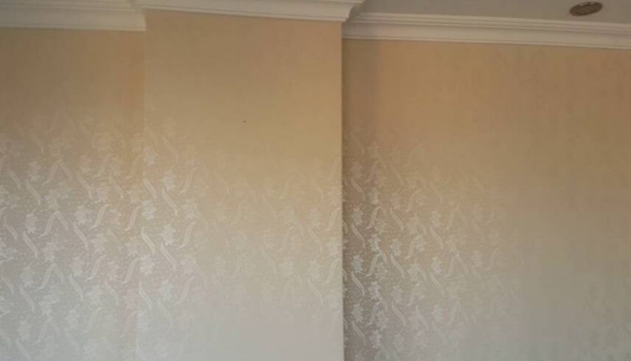 Ремонт квартир мокрый шелк