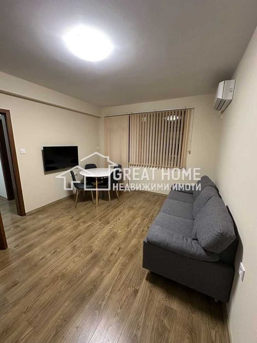 !!!Под наем!!! Двустаен апартамент!!! Център!!!