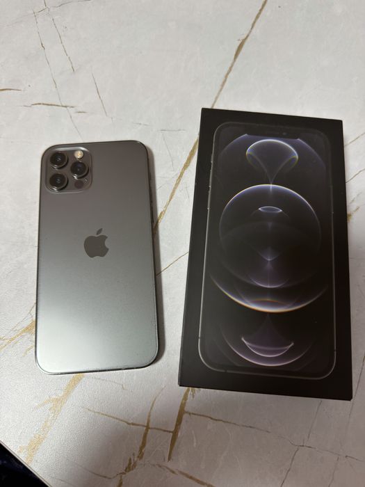 Продам iPhone 12 Pro, 128 ГБ