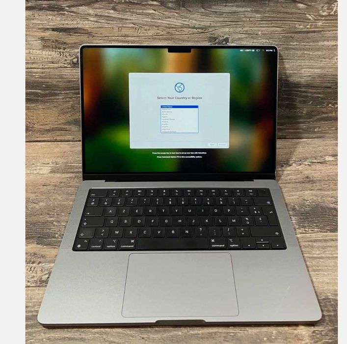 Zor Narxga Mac m1 Pro | 14 dyum