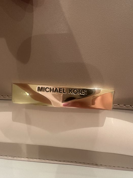 Geanta Michael Kors Bej