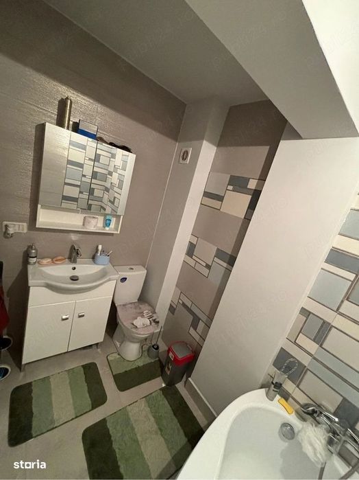 Apartament 2 camere, Cartier Iriss, Valea Lupului, Parcare inclusă, Mu