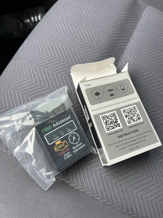 OBD-2 Scanner Bluetooth