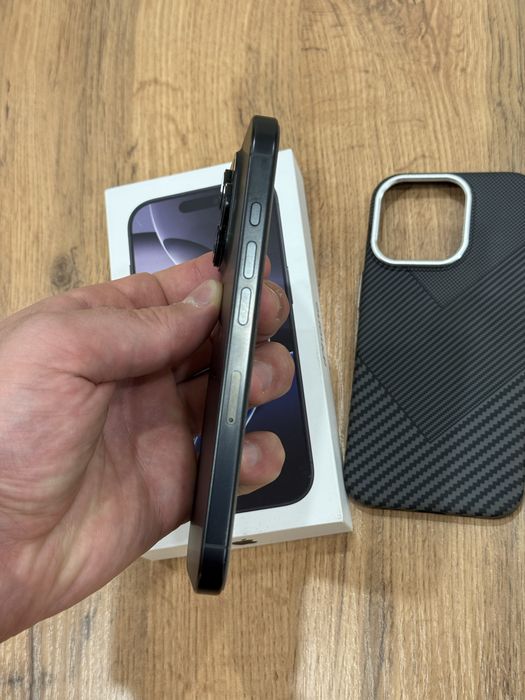 Iphone 16 pro (256gb)