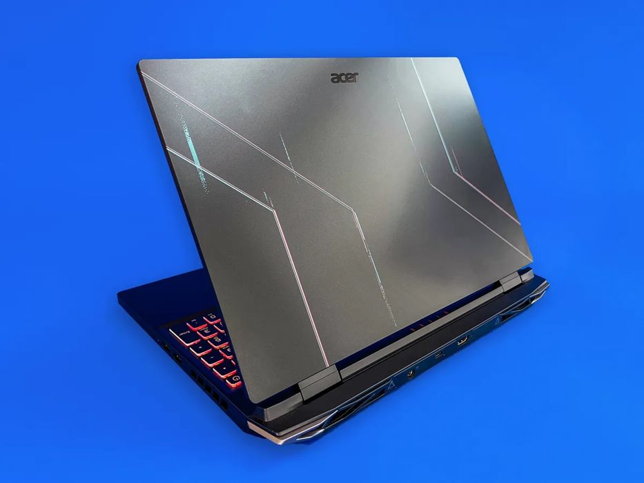 Acer Nitro 5 i5-11/16/512/3050 “Graphite Black” EAC