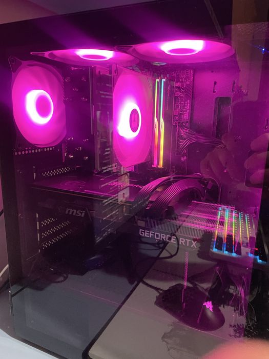 гейминг компютър във ГАРАНЦИЯ