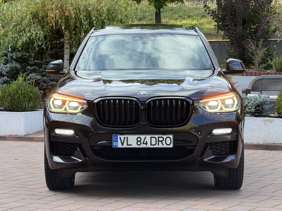 BMW X3 2018 — imagine 2