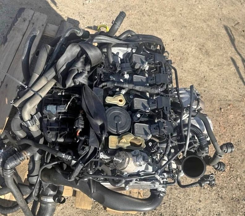 Motor CJX,Audi S3 300 cv golf 7