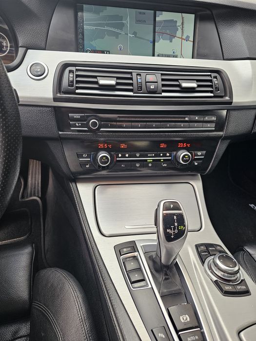 BMW 5 Series 2011 — imagine 3