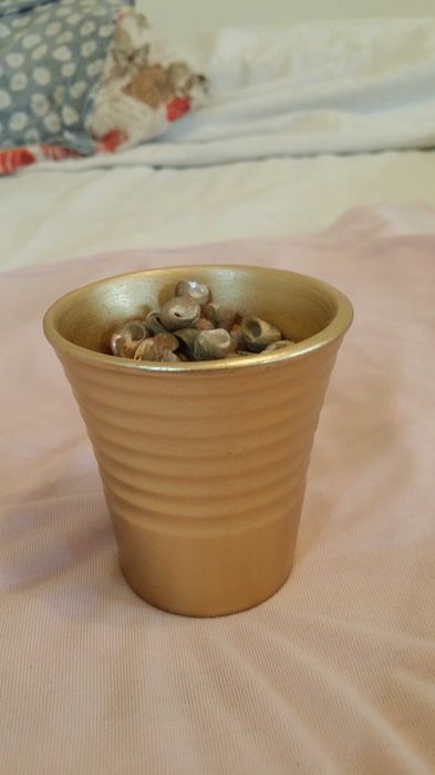 masca de ghiveci 4  modele (plastic, ceramica)