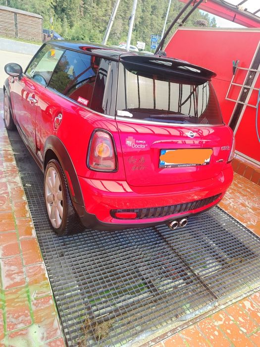 Mini Cooper an 2008
