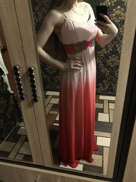 продам вечернее платье