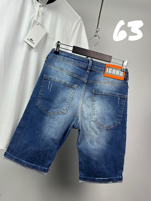 Dsquared мъжки къси дънки 6 модела