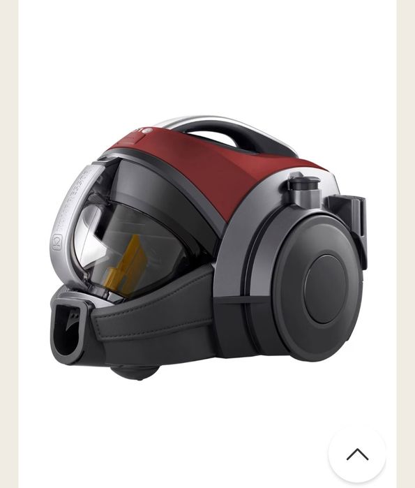 Пылесос с системой