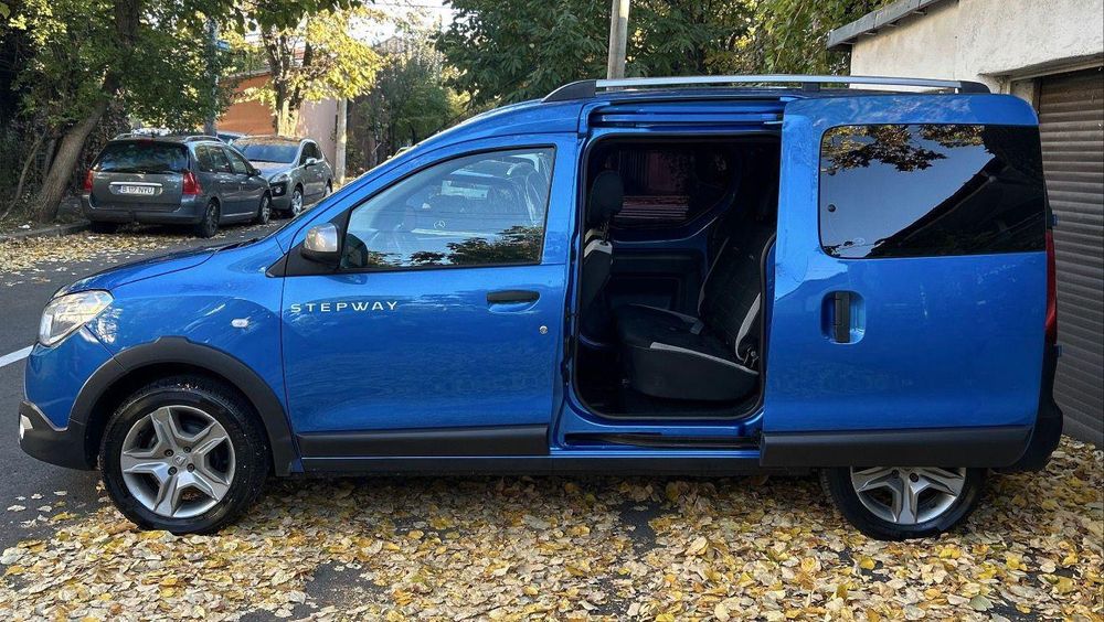 Vând Dacia dokker  2018 euro 6