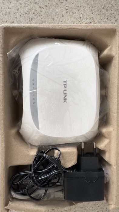 Маршрутизатор TP-Link TL-WR720N