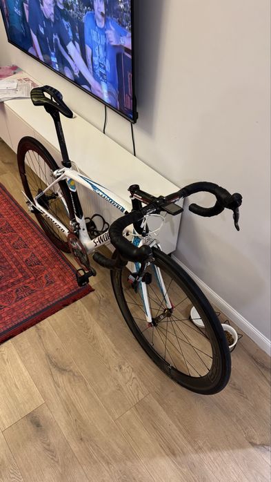 Specilized s - works tarmac astana edition