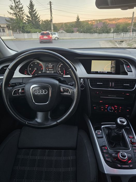 Audi A4 B8 2.0 tdi
