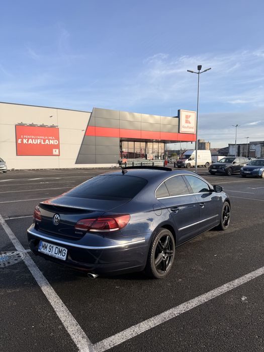 Volkswagen CC 4Motion Automat Usor Avariat