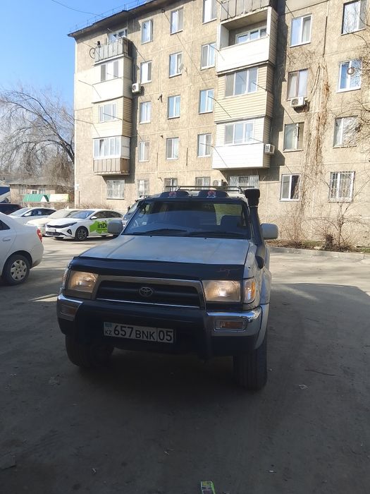 Тойота сурф 185 Kz