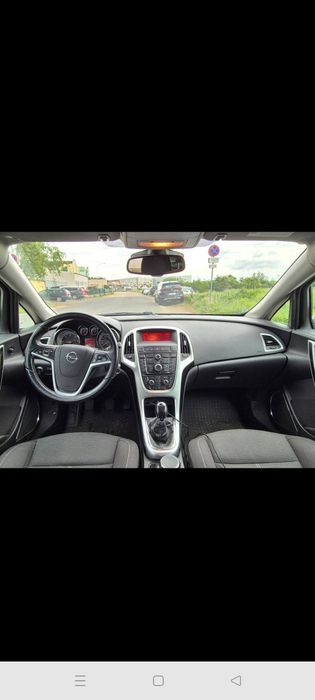 Opel Astra J euro 5 Impecabila