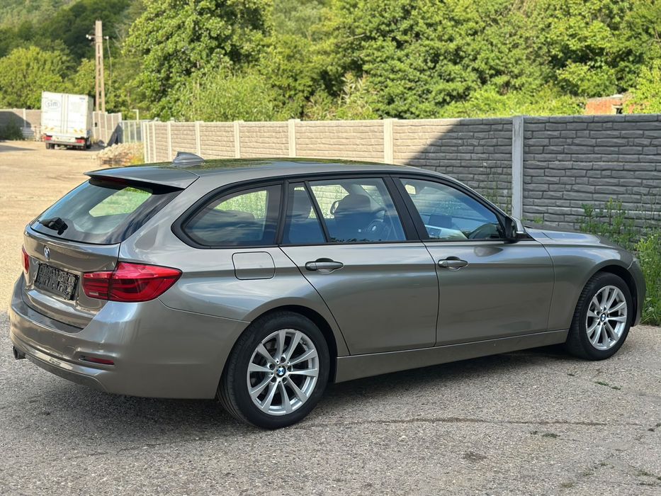 Vand bmw f31 320 x drive facelift ! Recent adus