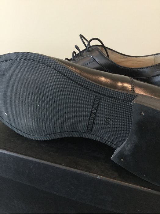 Мъжки обувки Emporio Armani