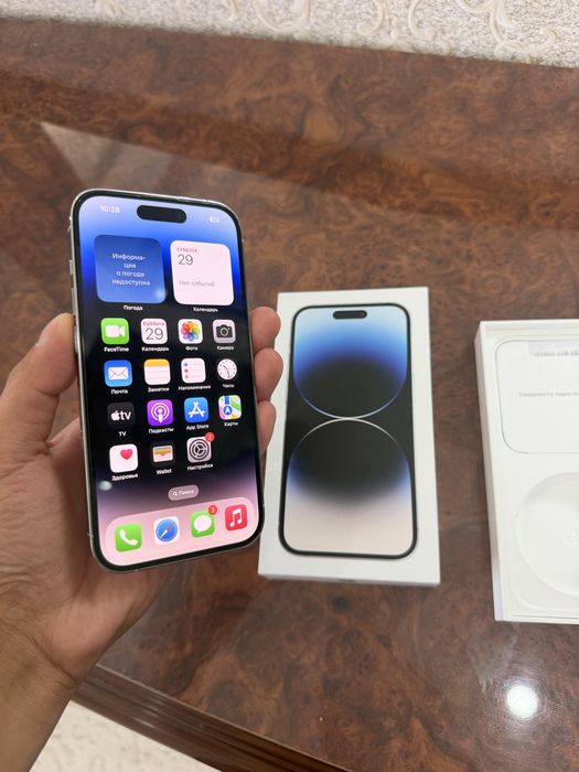 IPhone 14 Pro 256gb