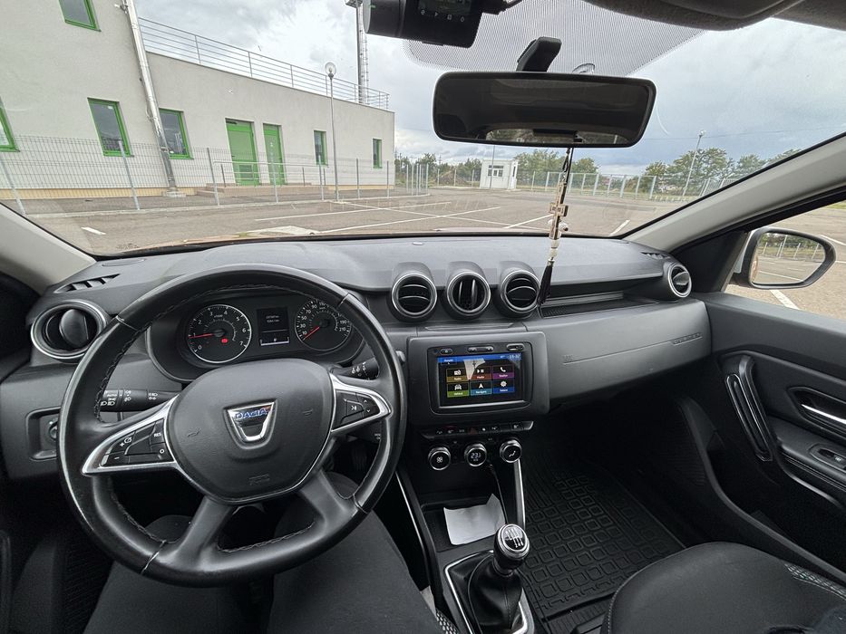 Dacia Duster 1.5 dci 4x4