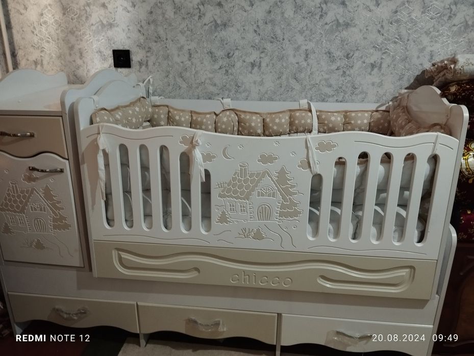 Продается Детская кровать