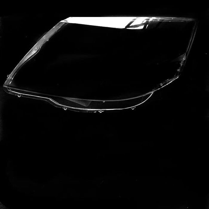 Стекла фар  Tayota Alphard 06-08г.