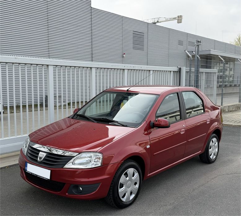 dacia logan