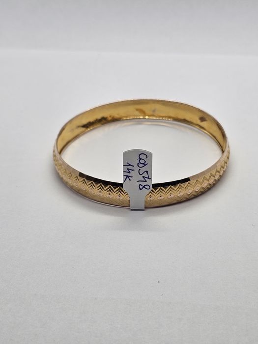 Vand bratara dama din aur 14 k 5.8 g cod 548