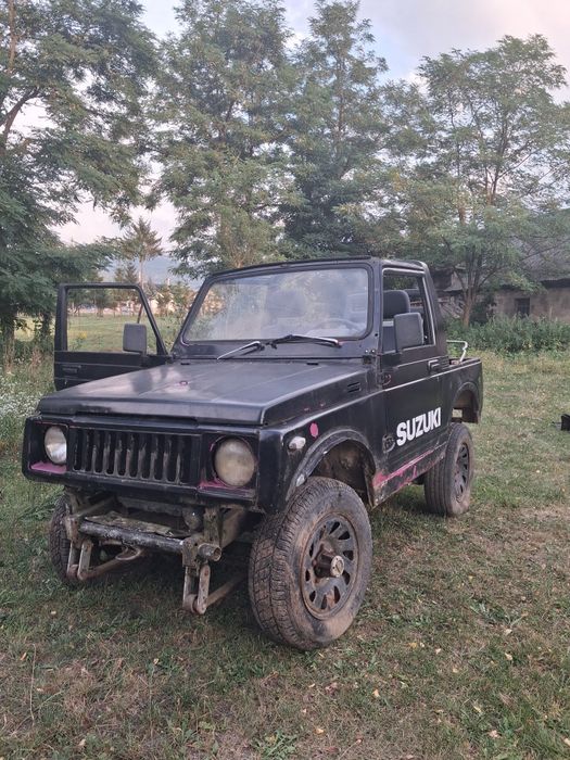 Suzuki samurai 1.0
