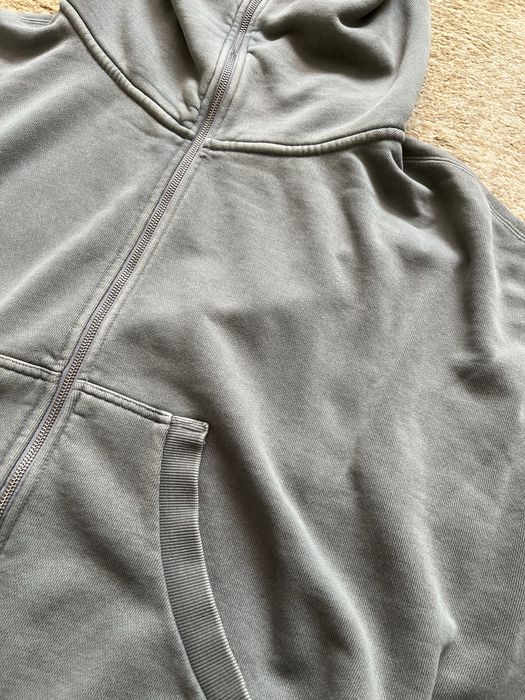 Hanorac cu fermoar Entire Studios Ninja Hoodie - marime L