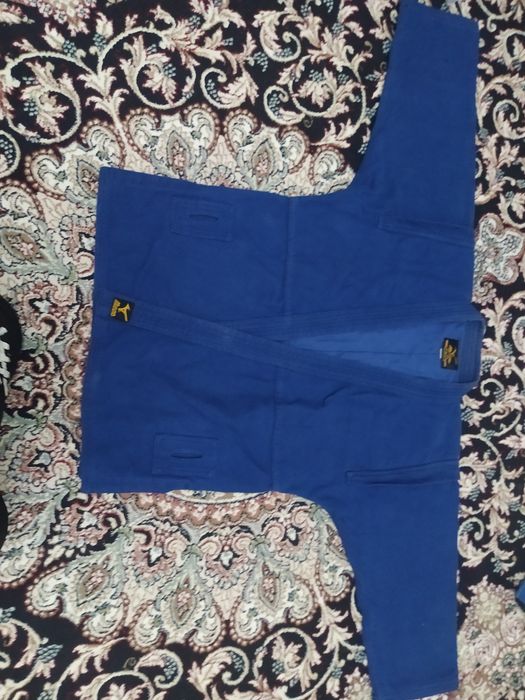 Продам самбовку (кимоно для самбо)