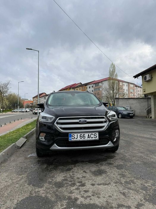 FORD Kuga 2018 — imagine 2