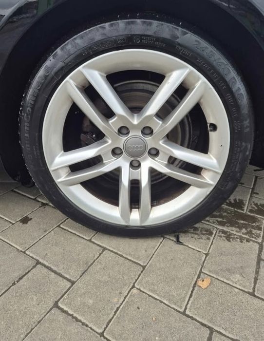 Jante Audi 245 40 18