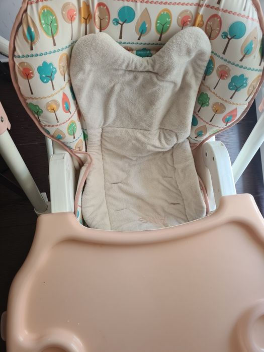 Scaun de masa bebe Wunderkid